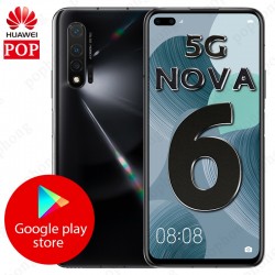 HUAWEI Nova 6 5G